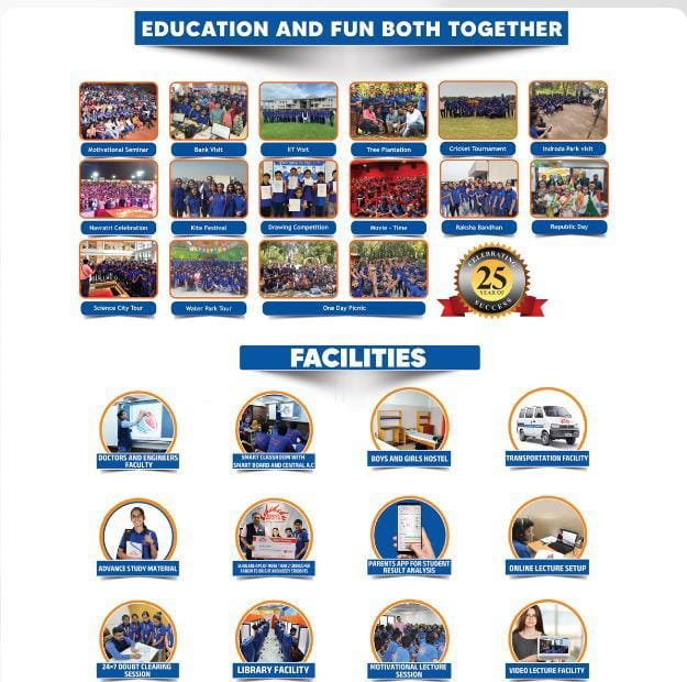 Institute Atmosphere